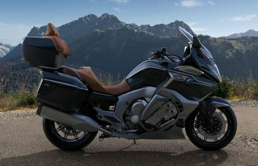 2024 BMW K 1600 GTL 719 Meteoric II Dust Metallic