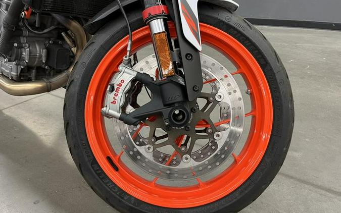 2020 KTM 890 Duke R