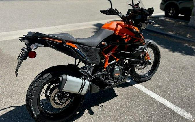 2024 KTM 390 ADVENTURE SPOKE