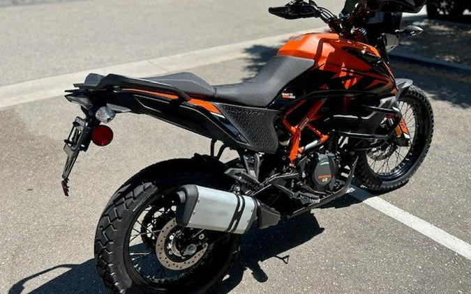 2024 KTM 390 ADVENTURE SPOKE