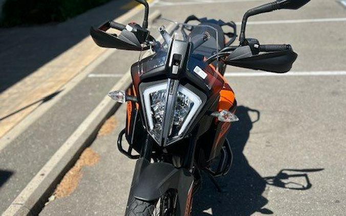 2024 KTM 390 ADVENTURE SPOKE