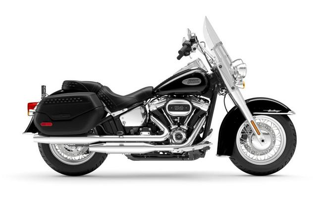 2024 Harley-Davidson Heritage Classic