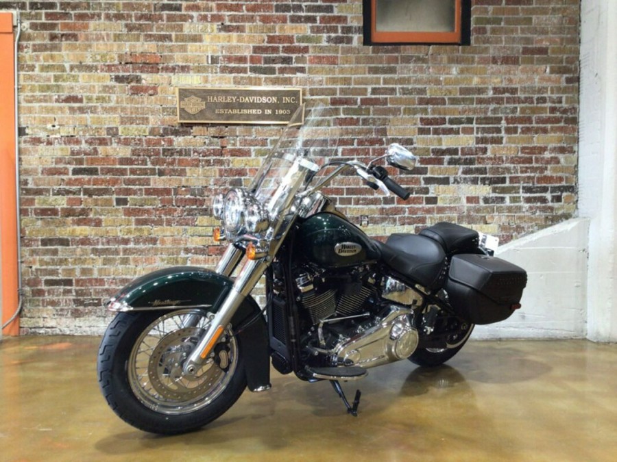 2024 Harley-Davidson Heritage Classic