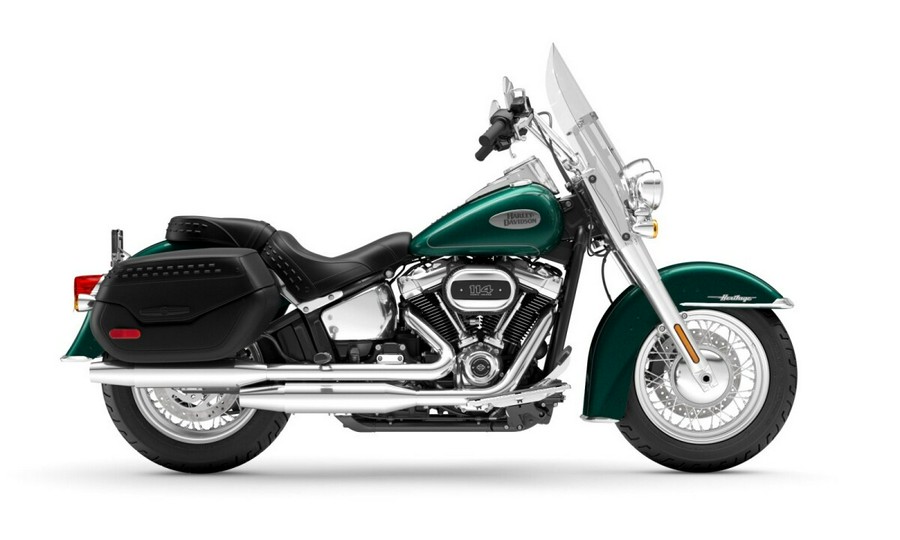 2024 Harley-Davidson Heritage Classic