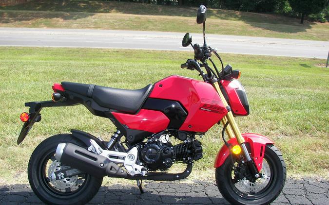 2025 Honda Grom