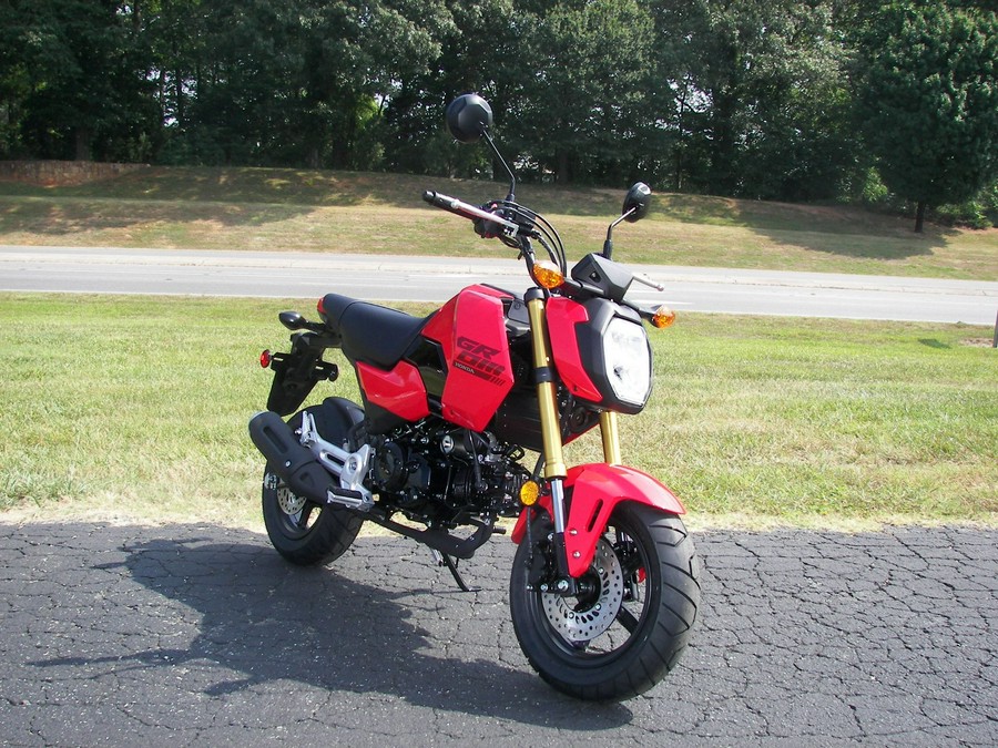 2025 Honda Grom