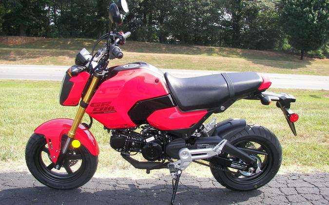 2025 Honda Grom