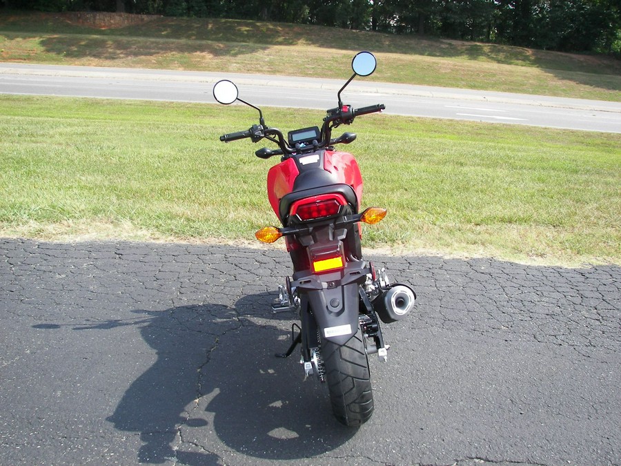 2025 Honda Grom