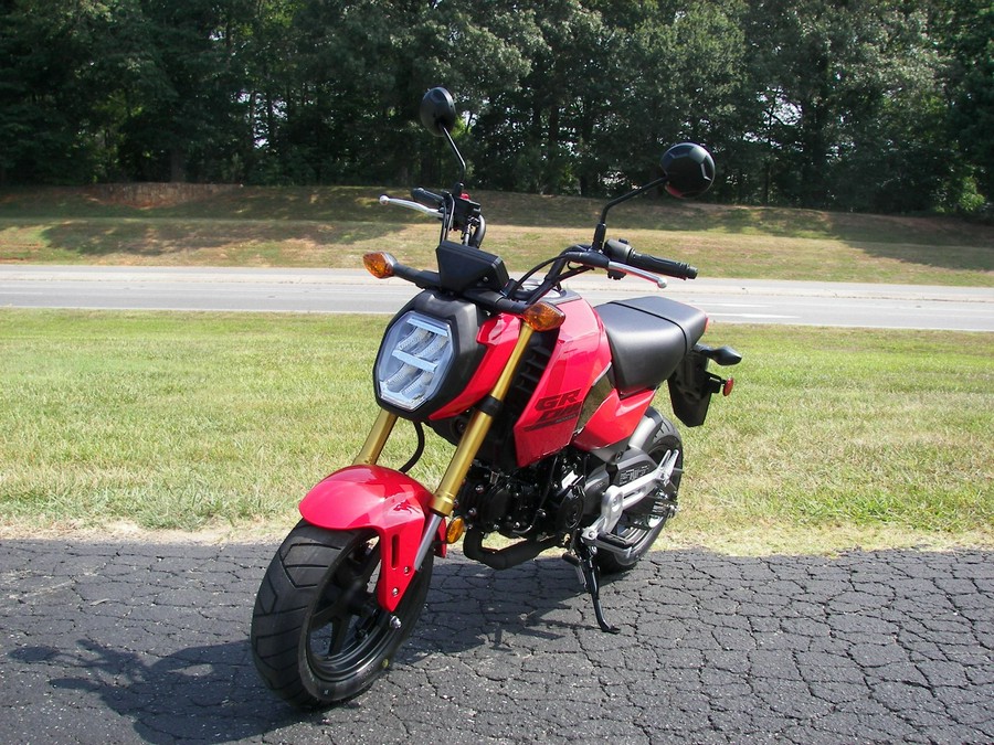 2025 Honda Grom