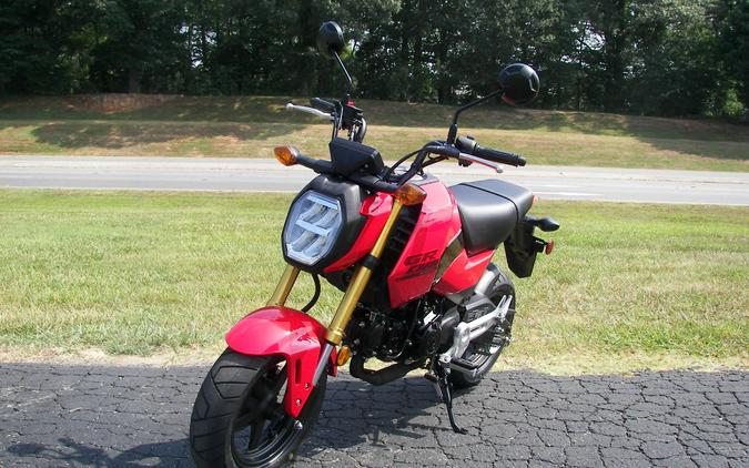 2025 Honda Grom