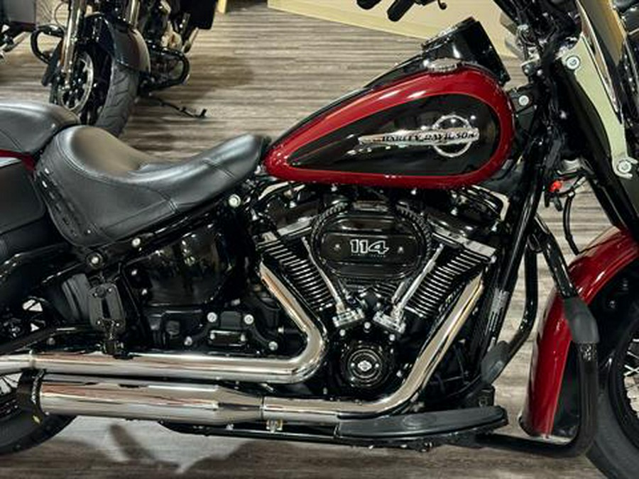 2020 Harley-Davidson Heritage Classic 114