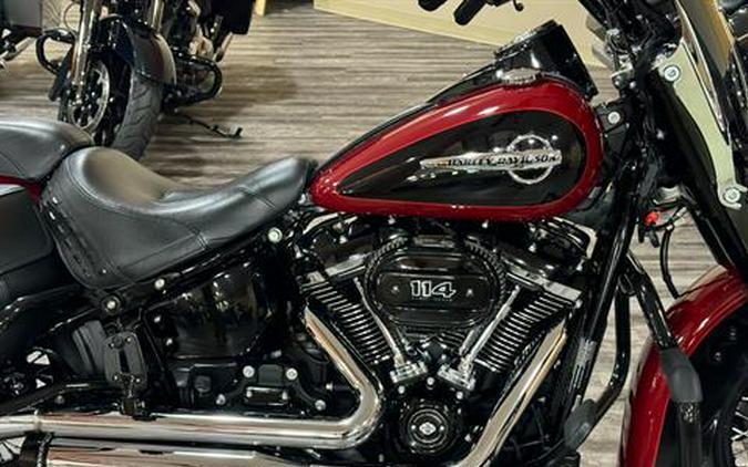 2020 Harley-Davidson Heritage Classic 114