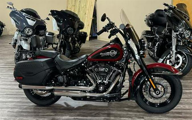 2020 Harley-Davidson Heritage Classic 114