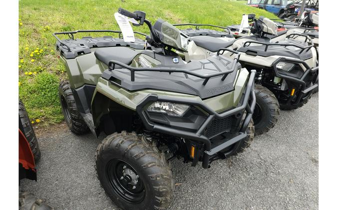 2024 Polaris Industries Sportsman® 570 EPS