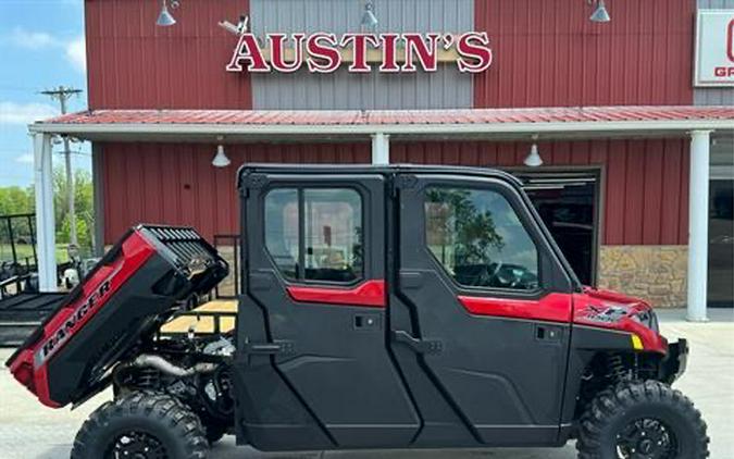 2025 Polaris Ranger Crew XP 1000 NorthStar Edition Ultimate