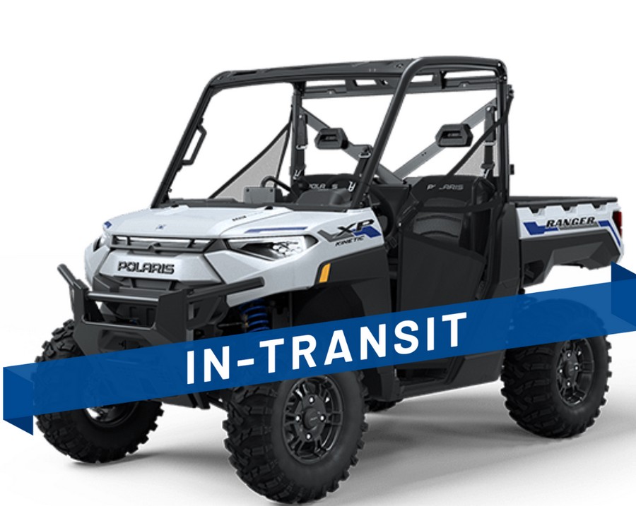 2024 Polaris Industries Ranger XP® Kinetic Ultimate