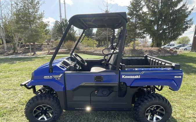 2025 Kawasaki Mule PRO-MX EPS