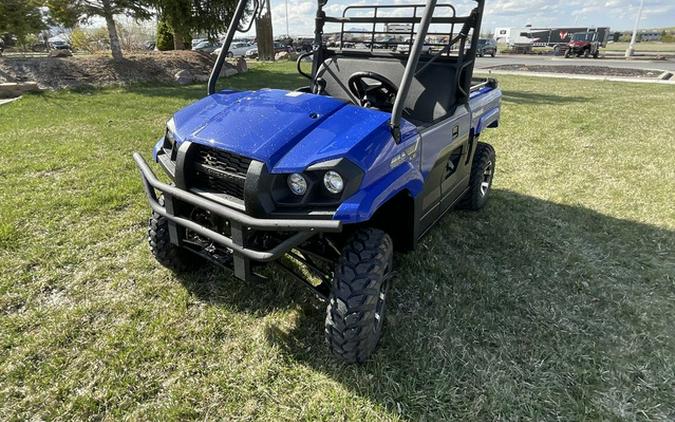 2025 Kawasaki Mule PRO-MX EPS