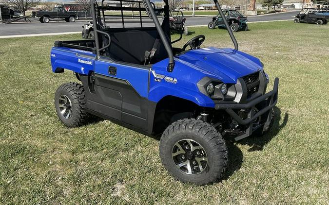 2025 Kawasaki Mule PRO-MX EPS
