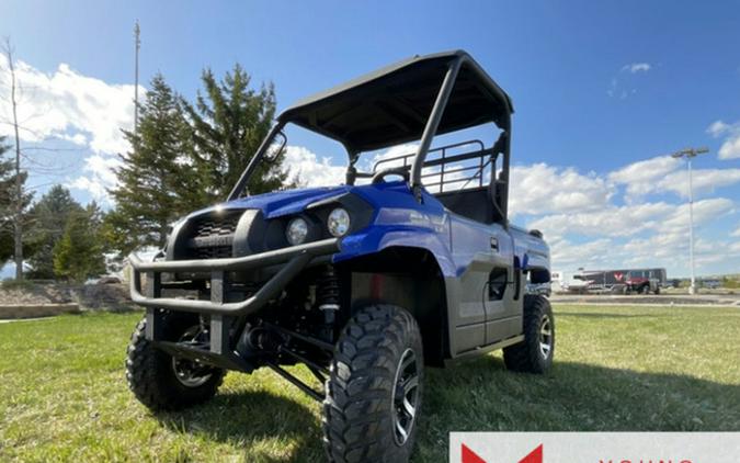 2025 Kawasaki Mule PRO-MX EPS