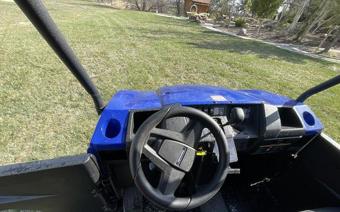 2025 Kawasaki Mule PRO-MX EPS