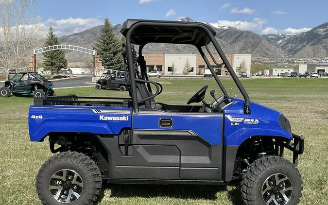 2025 Kawasaki Mule PRO-MX EPS