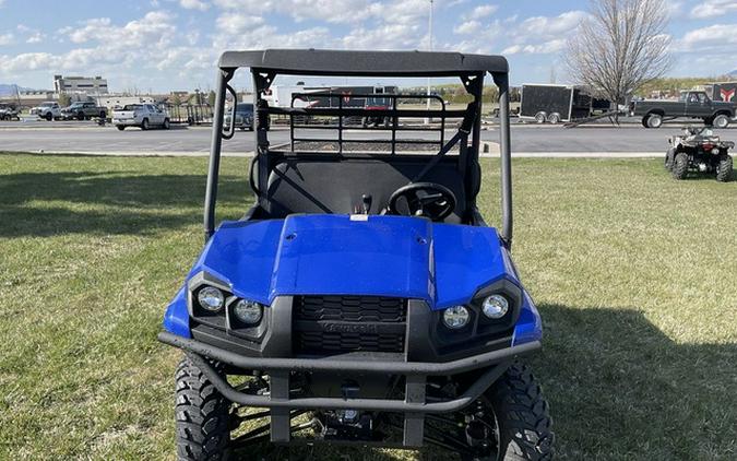 2025 Kawasaki Mule PRO-MX EPS