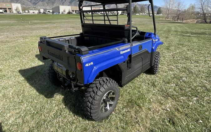 2025 Kawasaki Mule PRO-MX EPS