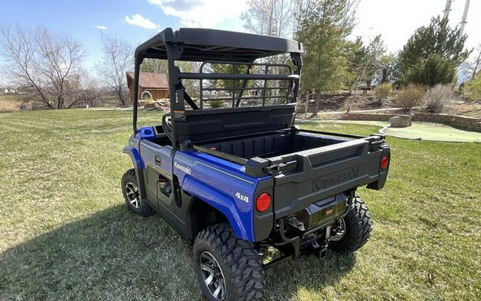 2025 Kawasaki Mule PRO-MX EPS