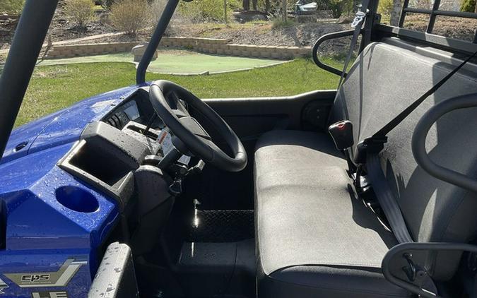2025 Kawasaki Mule PRO-MX EPS