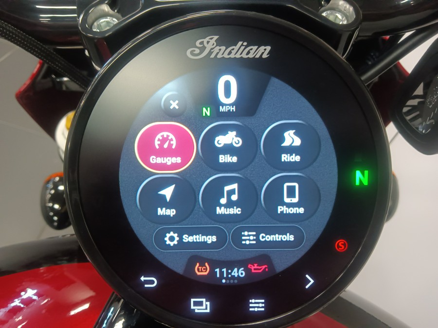 2025 Indian Motorcycle 101 Scout®