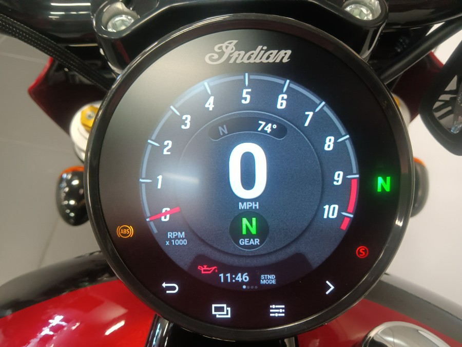 2025 Indian Motorcycle 101 Scout®