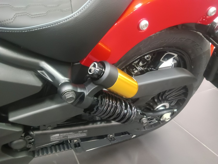 2025 Indian Motorcycle 101 Scout®