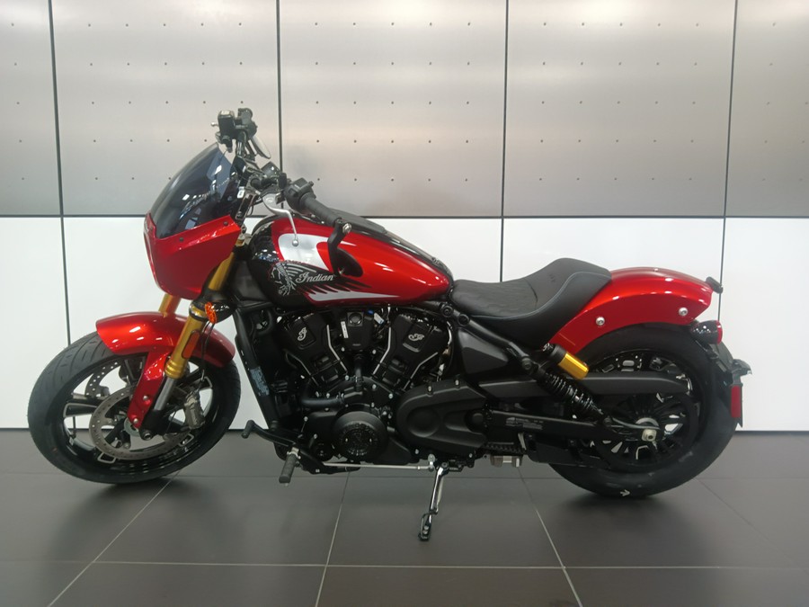 2025 Indian Motorcycle 101 Scout®