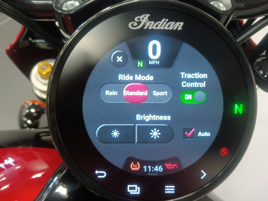 2025 Indian Motorcycle 101 Scout®