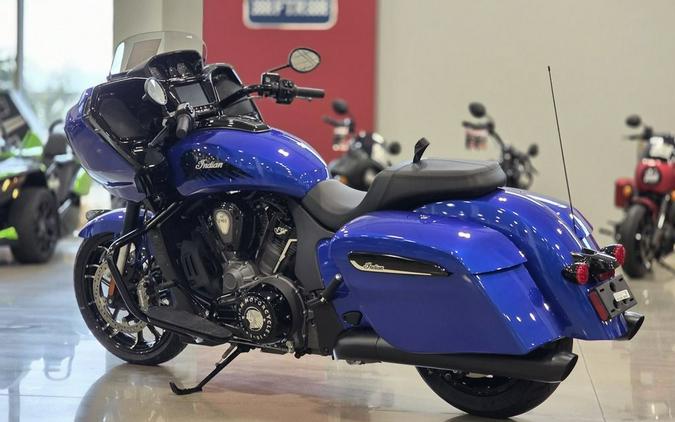 2026 Indian Motorcycle® Challenger® Dark Horse® Deep Blue Metallic