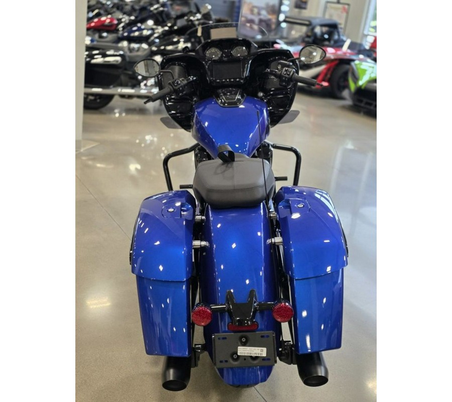 2026 Indian Motorcycle® Challenger® Dark Horse® Deep Blue Metallic