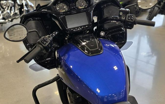 2026 Indian Motorcycle® Challenger® Dark Horse® Deep Blue Metallic