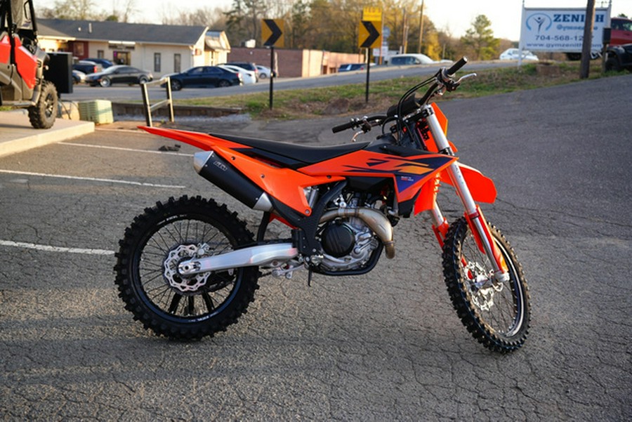 2026 KTM SX 450 F