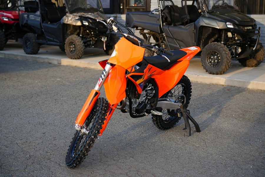 2026 KTM SX 450 F