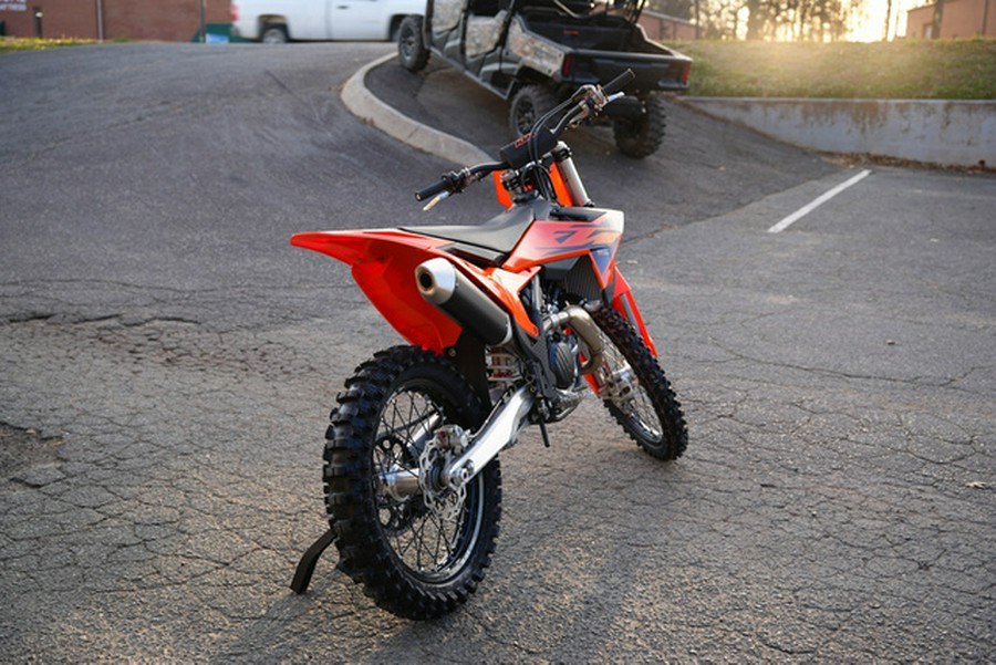 2026 KTM SX 450 F