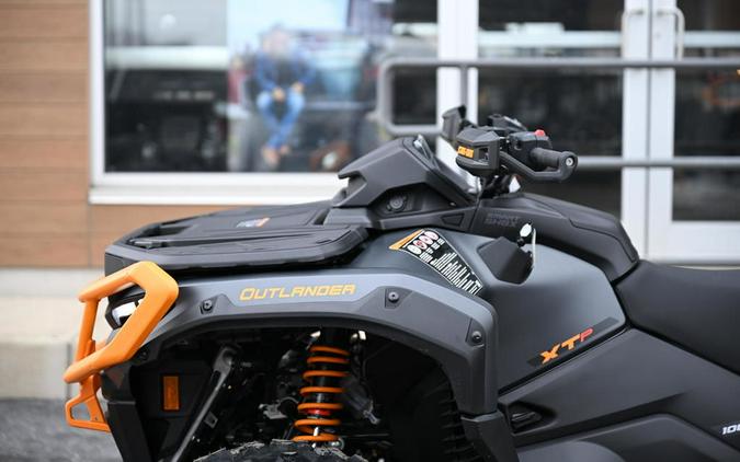 2026 Can-Am® Outlander MAX XT-P With Smart-Shox 1000R