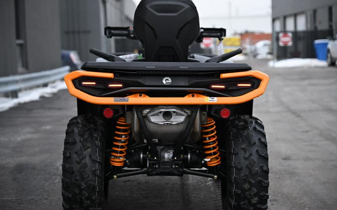 2026 Can-Am® Outlander MAX XT-P With Smart-Shox 1000R