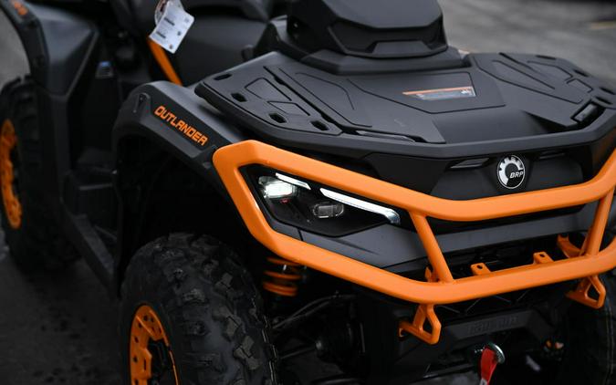 2026 Can-Am® Outlander MAX XT-P With Smart-Shox 1000R