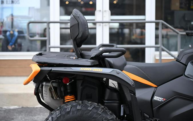 2026 Can-Am® Outlander MAX XT-P With Smart-Shox 1000R