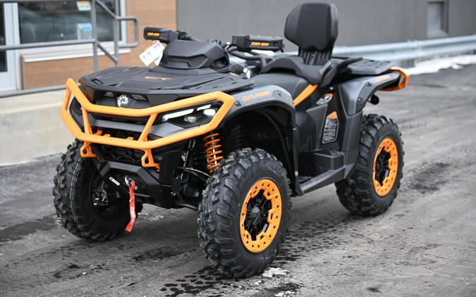 2026 Can-Am® Outlander MAX XT-P With Smart-Shox 1000R