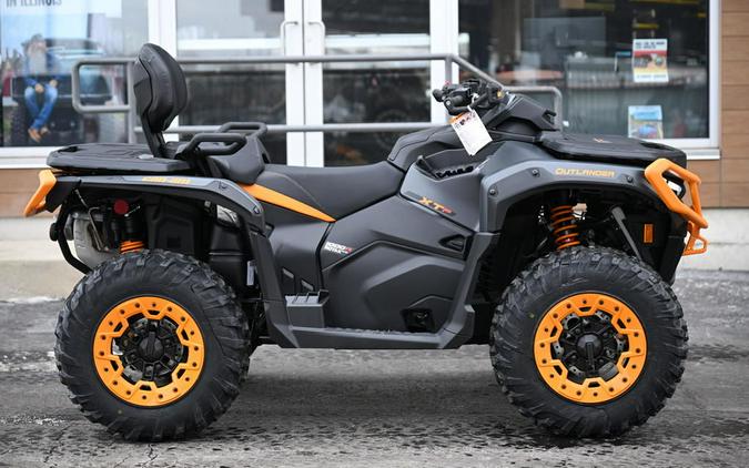 2026 Can-Am® Outlander MAX XT-P With Smart-Shox 1000R
