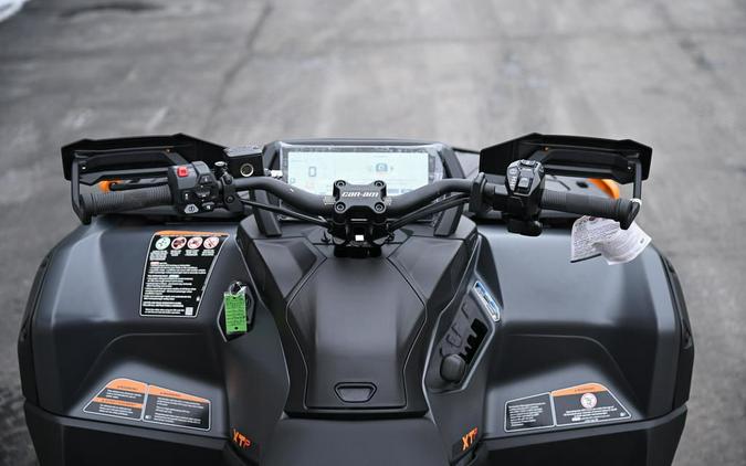 2026 Can-Am® Outlander MAX XT-P With Smart-Shox 1000R