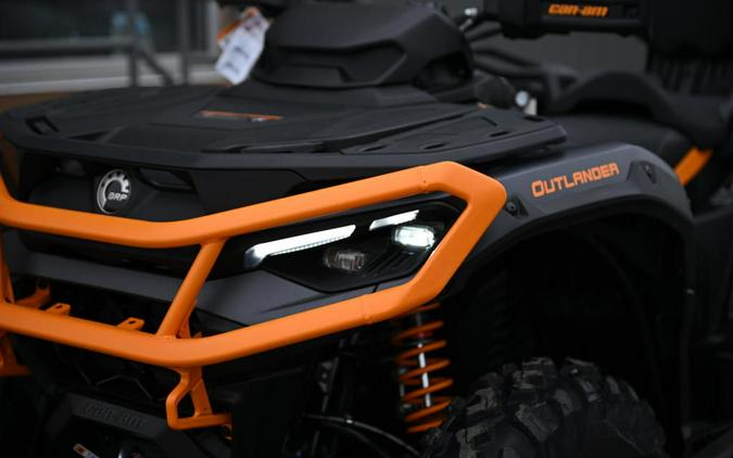 2026 Can-Am® Outlander MAX XT-P With Smart-Shox 1000R