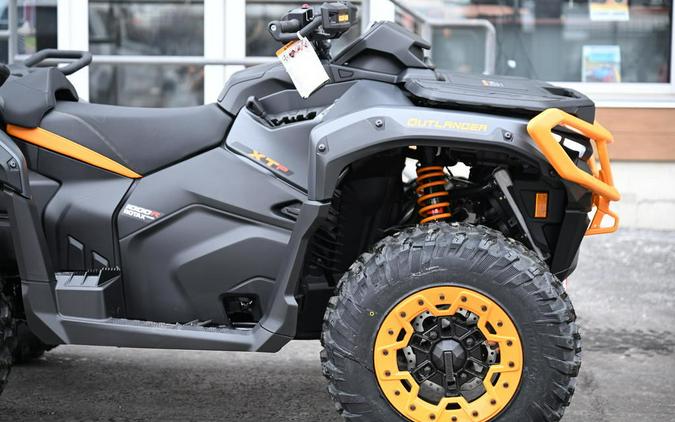2026 Can-Am® Outlander MAX XT-P With Smart-Shox 1000R
